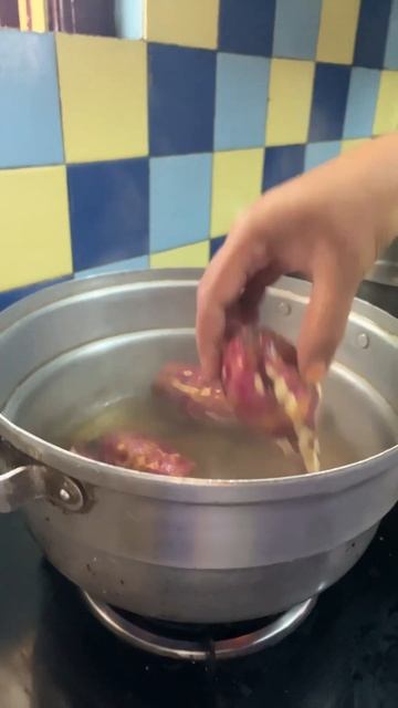 Sweet potato #potato #recipe #vegan #sweet #boiled #potatorecipe #sweetpotato #shorts смотреть онлайн