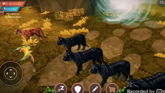 Обновление в WildCraft|я жив|