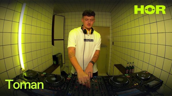 Toman - Live @ HÖR BERLIN [11.03.2025]