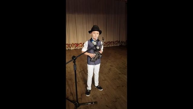 Чайковський Володимир, саксофон, 2 клас - Дж. Гершвін «Summer Time» смотреть онлайн