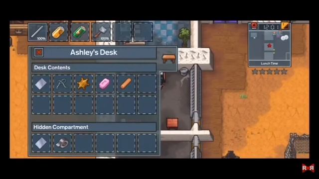 Как сбежать из тюрьмы Rattlesnake spring в the escapists 2 смотреть онлайн