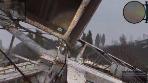 STALKER : Возвращение Шрама 2 ►Странный квартет # 2