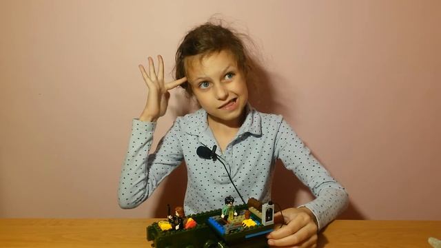 Лего танк против зомбаков смотреть онлайн