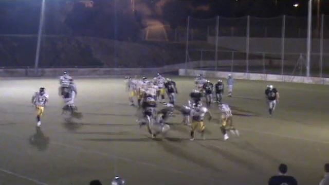 Voncarie Owens Highlights 2010 VALENCIA FIREBATS смотреть онлайн