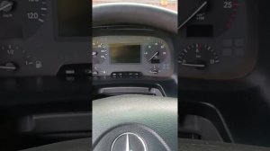 как правильно сделать продувка коробка mercedes actros 4141