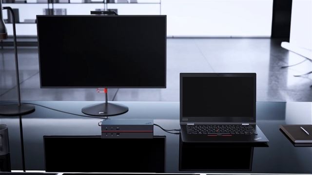ThinkPad Docking Stations - Every dock is built to endure смотреть онлайн