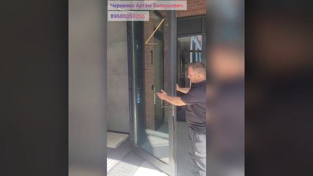 Ремонт входной двери со стеклопакетом смотреть онлайн