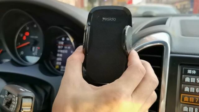 C140 360 Degree Rotating Arm Dashboard Phone Holder Mount Bracket Stand Support For Car смотреть онлайн