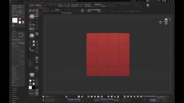 Custom Cam View Giveaway for Zbrush смотреть онлайн