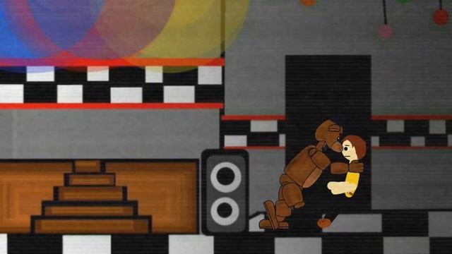 Немного фнафа никогда не помешает.. возможно/AT2