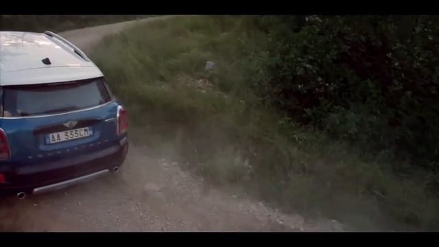 THE NEW MINI COUNTRYMAN. 60s Ver. смотреть онлайн