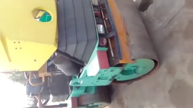 Продается б/у каток тандемный Ammann AV40-2 (2011 г., 4 тн., г. СПб) смотреть онлайн