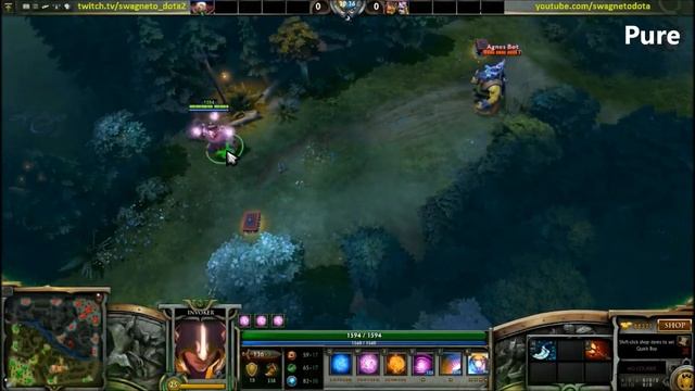 Dota 2 Guide: Damage Types смотреть онлайн