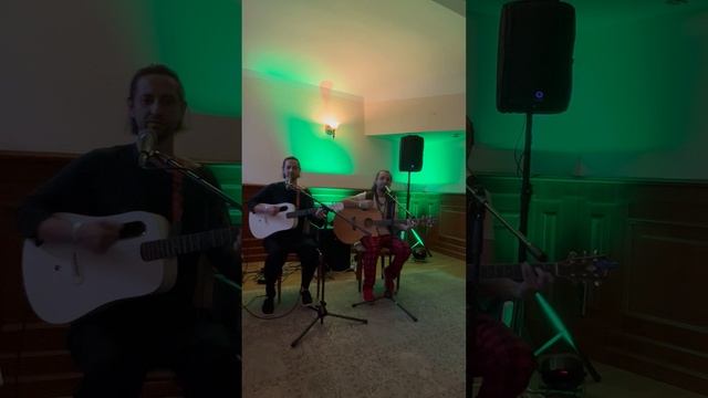 Выступление со Златом на Пасхальном Фестивале Ангелов.