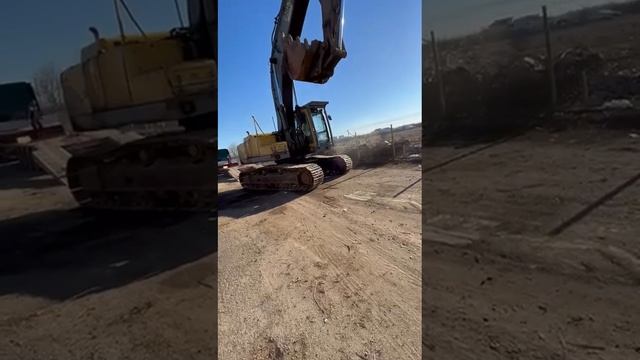 VOLVO EC360BNLC смотреть онлайн