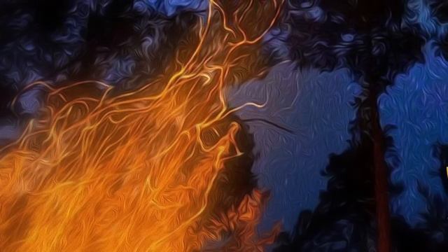 Skaldborg - У костра (Near The Fire)