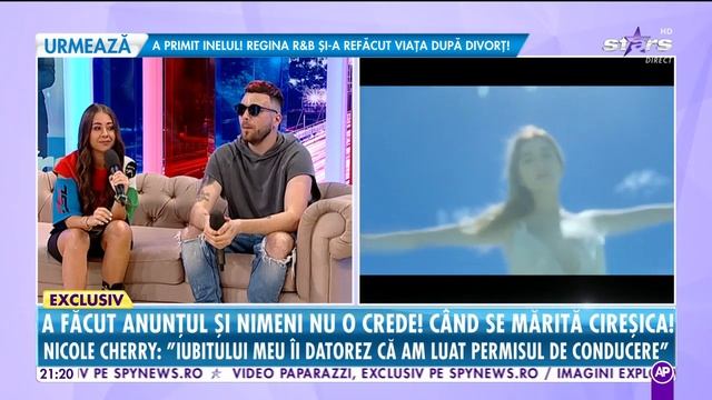 Shift şi Nicole Cherry, topul greşelilor de neiertat în orice cuplu смотреть онлайн