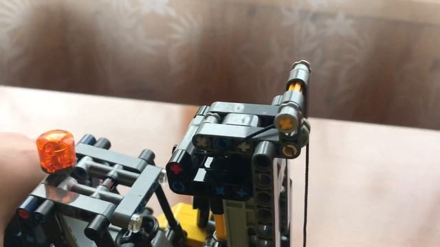 LEGO Technic 42079 смотреть онлайн