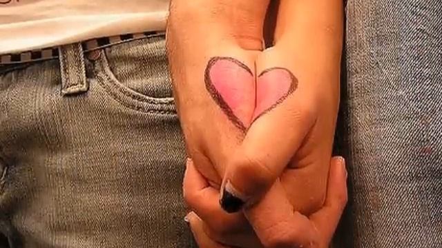 Слезы Асфальта - сердце смотреть онлайн