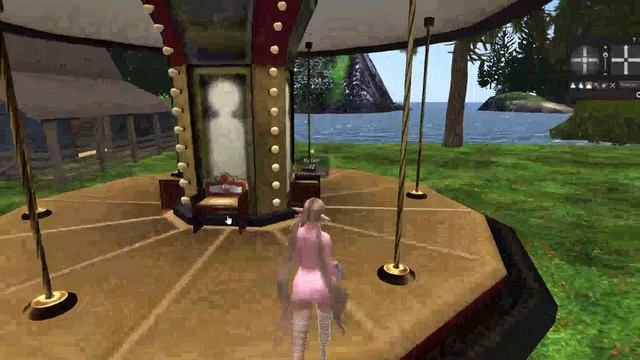 Secondlife=Yesenia Tours Sheryffe auction house. смотреть онлайн