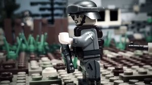 Лего Вторая Мировая. Хроники войны