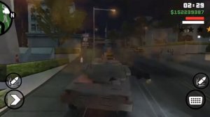 гта сан андреас погоня от полицией с читами