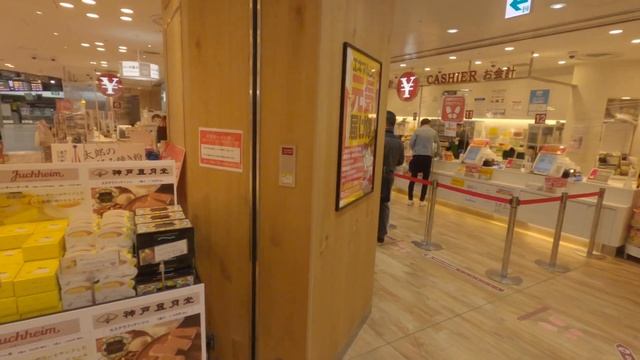 🇯🇵🚅[4K] SHIN OSAKA STATION JAPAN | TOUR | RESTAURANTS & SHOPS | VLOG | PART 1 смотреть онлайн
