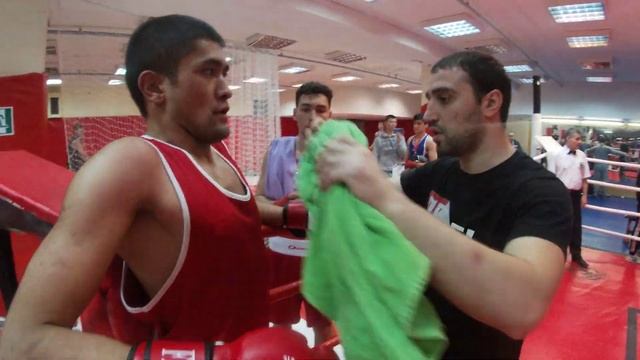 Тамерлан Мэлис   Христиан Савельев