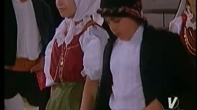 BALLUS incontro internazionale del Folklore -- UTA 2007 смотреть онлайн