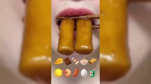 Еда по эмодзи + страшная история от Елены Райтман 🎃