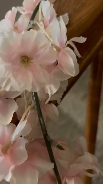 Felice Arts 4pcs 5 9ft Artificial Cherry Blossom Flower Garland Hanging Vines Review, NiceTouch of смотреть онлайн