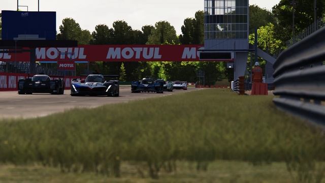 Assetto Corsa 2024 FIA World Endurance Championship All Hypercars Skinpack Test Monza Gameplay ITA смотреть онлайн