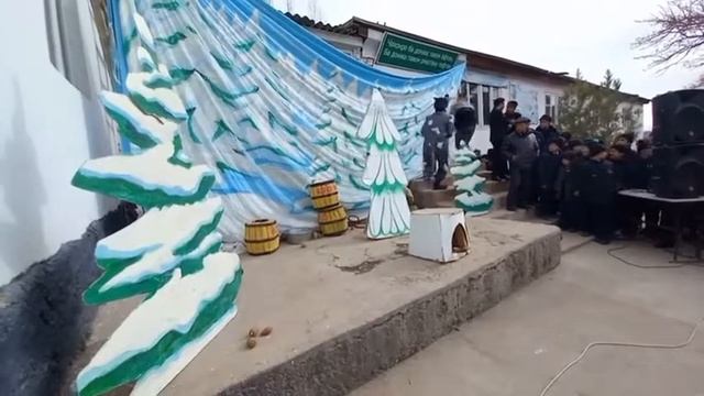 БАРНОМАИ СОЛИ НАВИ БО МАША ВА МЕДВЕДЬ #обуна#шуданро#фаромуш#накунед смотреть онлайн