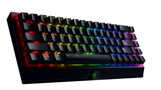 Razer Launches BlackWidow V3 Mini HyperSpeed Keyboard смотреть онлайн