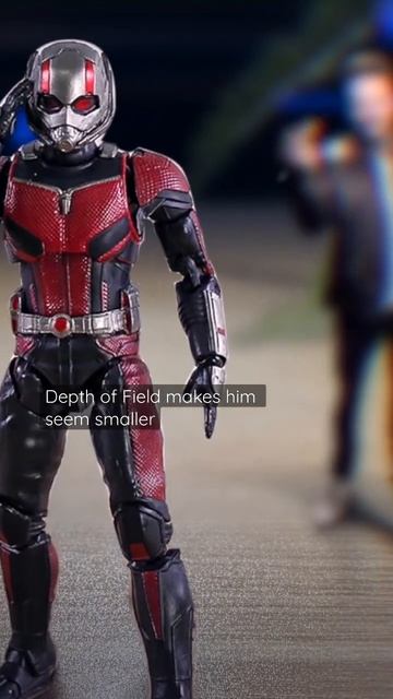 We Filmed Ant-Man’s Actual Stand-In for Parody Video #shorts смотреть онлайн