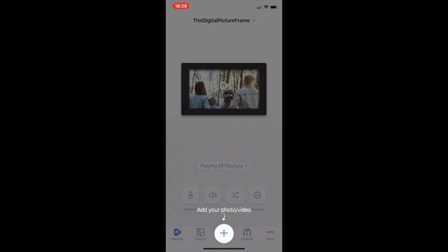 Set up your Nixplay Seed WiFi Frame with your smartphone смотреть онлайн
