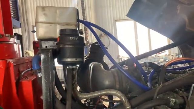 +79256833348 КАМАЗ 65117 с двигателем Мерседес ОМ442