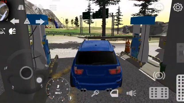 Бмв х5 Car Parking