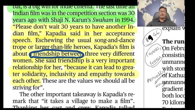 The Hindu Editorial Analysis in Telugu by Suresh Sir | 28th May 2024 | UPSC | Cannes do смотреть онлайн