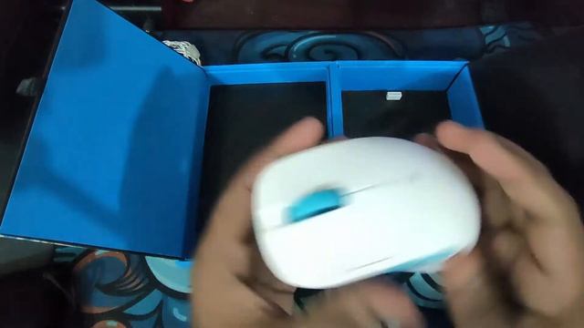 Lamzu Atlantis Unboxing смотреть онлайн