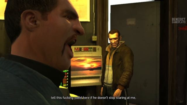GTA 4 | PS3 Gameplay смотреть онлайн