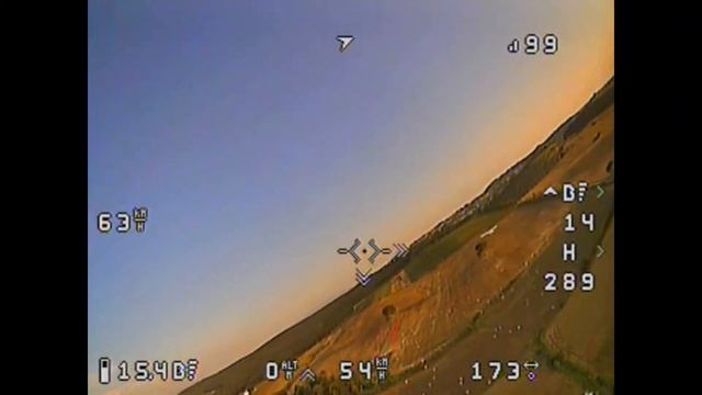 Inav Radar - inav Mission (one pilot two wings) смотреть онлайн