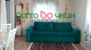 Дачный дом 5 на 7