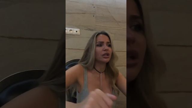 Лиза Триандафилиди в прямом эфире 27.07.2023. Смотри. смотреть онлайн