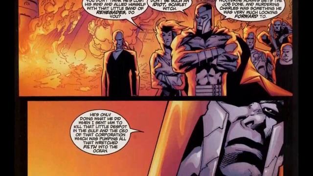 Ultimate X-Men - The Tomorrow People - Ultimate Retrospective Part 1 смотреть онлайн