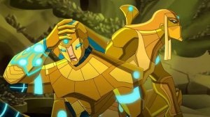 Египтус  Последний фараон 7 серия