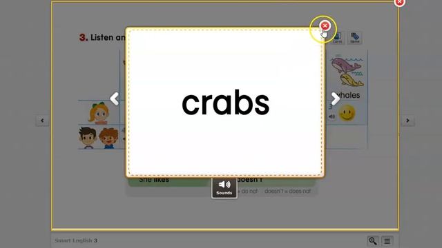 SMART ENGLISH E-BOOK JUGANDO CON EL VOCABULARIO смотреть онлайн