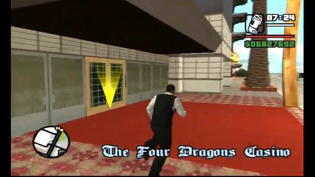 Grand Theft Auto: San Andreas (Xbox) Part 49 смотреть онлайн