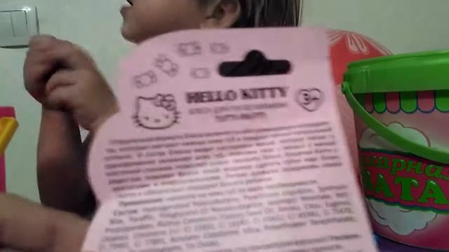 Детская помада Hello Kitty| Hello Kitty Children's Lipstick