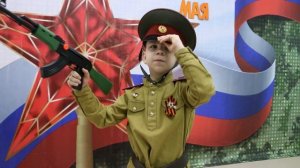 Стих Салют (Ольга Высотская)